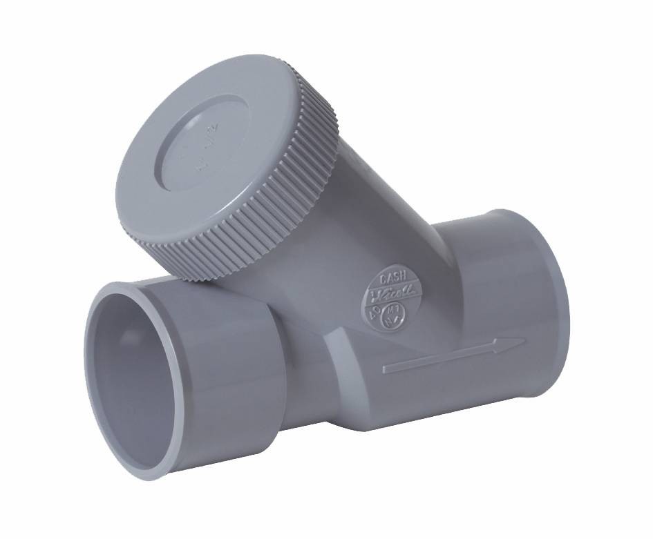 PVC kegel-terugslagklep, type Mega 50Bosta N.V