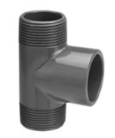 PVC druk hulpstukken VDL | PVC drukbuis | PVC Voordeel